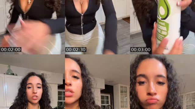 TikTok live: Cook wimme by @freetayk2026