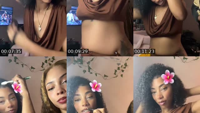 TikTok live: Vibe n ⚔️SLAY⚔️ by @dawnmusique