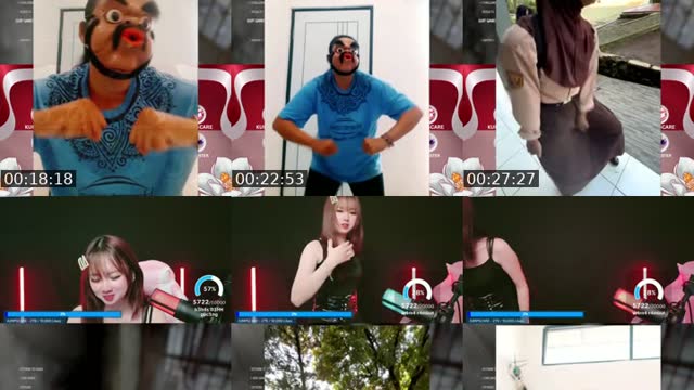 TikTok live: Lets Go LIVE! by @dvxrosae001
