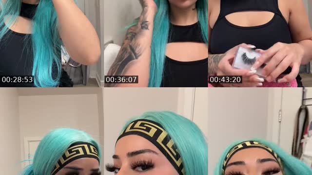 @bigmomamona TikTok live from 2026-08-16
