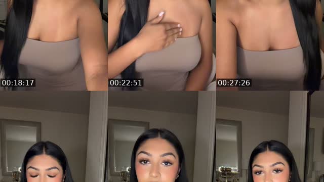 TikTok live: Omg by @mahrinariannaa