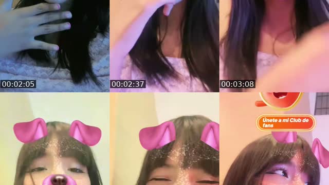 @kittybesos0 TikTok live