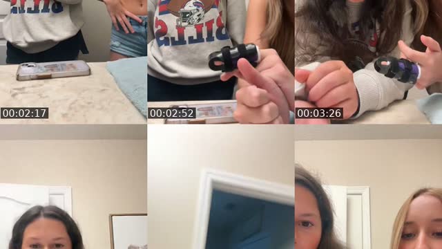 TikTok live: gift me by @kaylee..lynn55