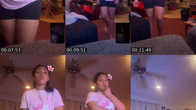 TikTok live: Girls only no boy ￼ if you’re my friend ￼￼￼ by @luisbears05