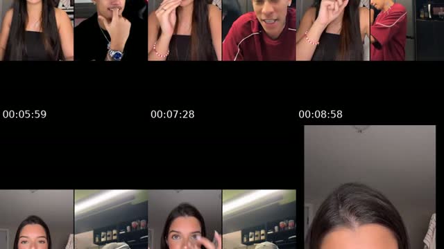 @malyy.fernandes TikTok live