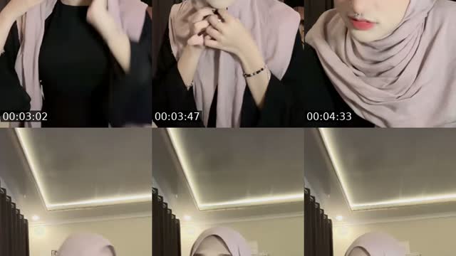@prettiesscaa TikTok live