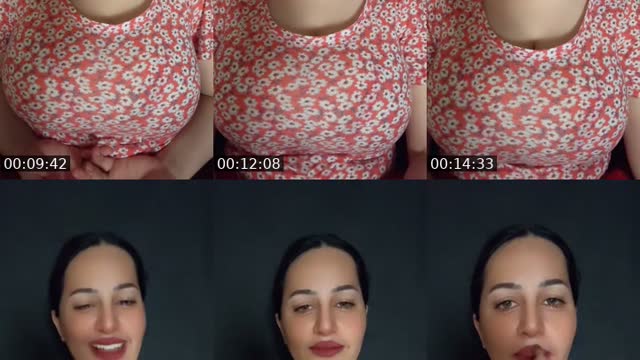@3ghna333 TikTok live