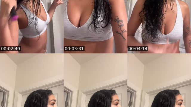 Clean w me - @xlusiveliyah
