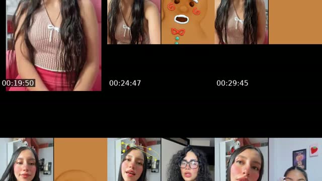 TikTok live: Batalla by @rubilopez1803