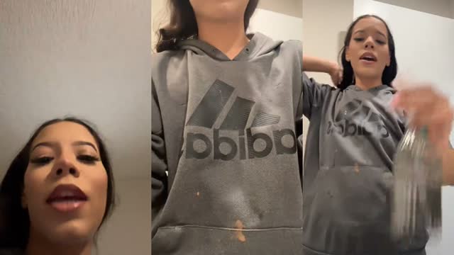 @official.tayya TikTok live