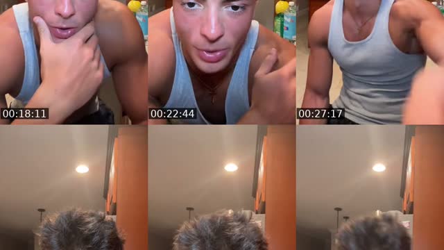 TikTok live: QnA | gift gallery 9/11 by @jp1hunit