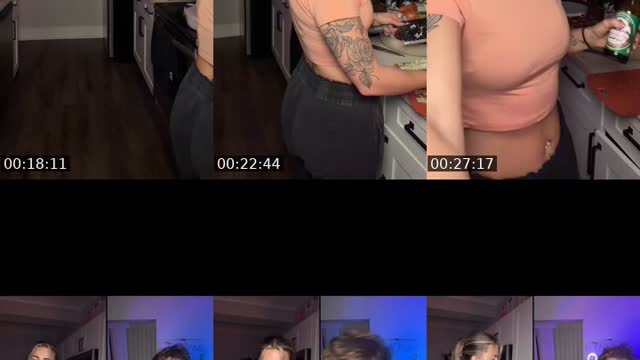 TikTok live: dailykate✨ by @brownhairblonde_