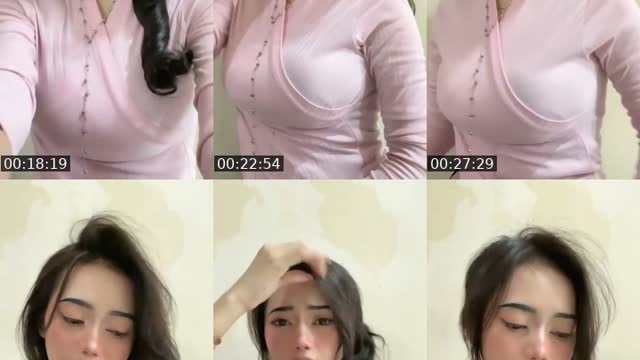 TikTok live: happy birthday pendek by @forbiddenfruit74