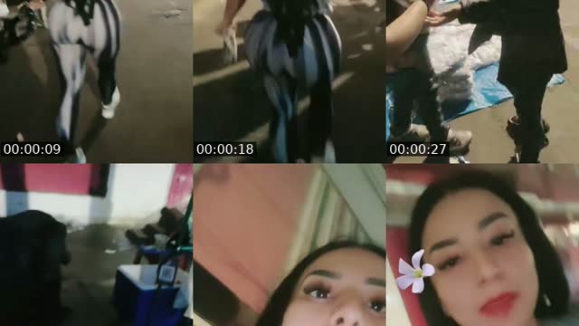 @anahilizbeth2 TikTok live