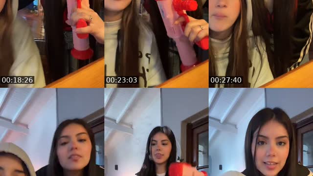 TikTok live: únanse ya by @bry.moraless
