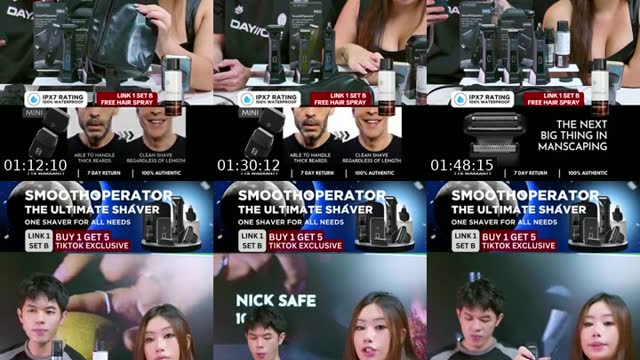 BEST MENS WOMEN SHAVER - @sgpomadesofficial