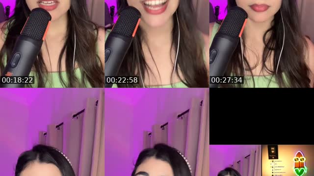 TikTok live: ❤️ by @rysiacavalcante_