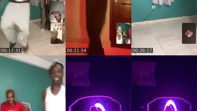 TikTok live: Zoooo Nn ? by @lekz701