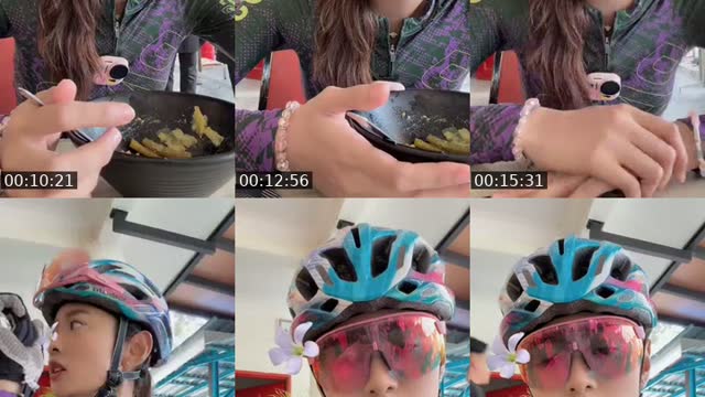 @rina_zaki TikTok live from 2026-08-16