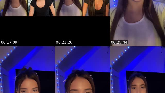 @billieshotme.pt2 TikTok live from 2026-08-16