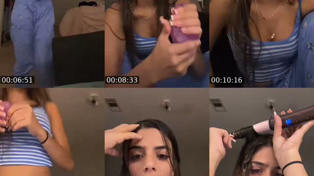 TikTok live: heyyy by @stephyordie