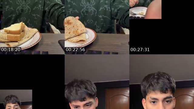 United States TikTok live: Enfermo day by @herbo.fa