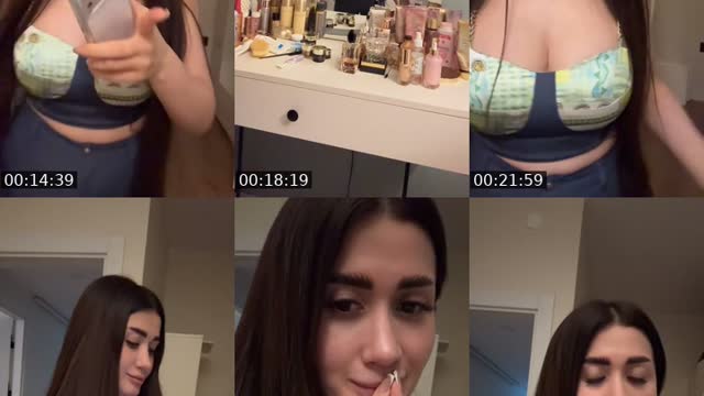 @zari_0101 TikTok live