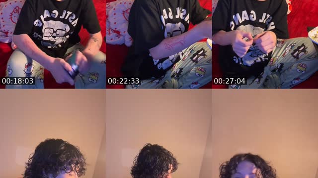 TikTok live: Hey chat by @elizx155