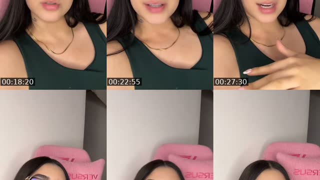 @melany_alejandra08 TikTok live