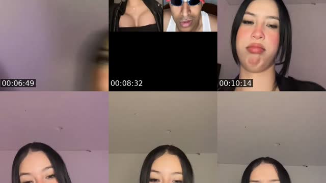 @inmareyes33 TikTok live