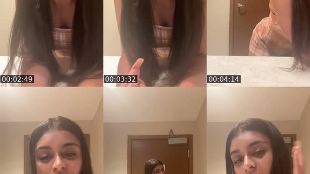 @1uvamarii TikTok live