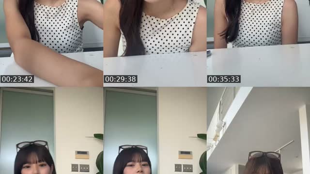 TikTok live: 久しぶり by @saradayo240