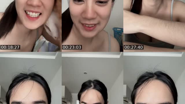 TikTok live: ตื่นๆสายแล้ว by @fon_ouan1996