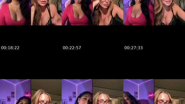 TikTok live: Chillin💕 by @indiathedyme