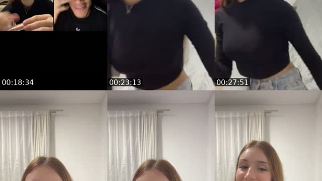 @iza.wainer TikTok live from 2026-08-16