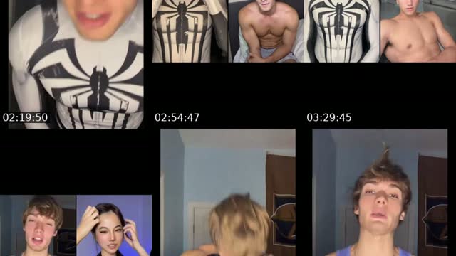 @colinwalling TikTok live from 2026-08-16