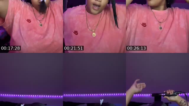 @maheajanae TikTok live from 2026-08-16