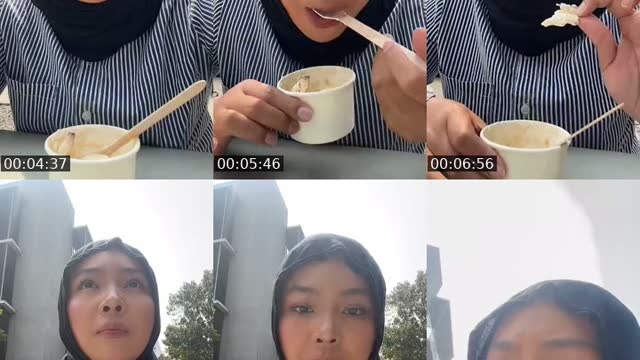 @hasnamuthial TikTok live from 2026-08-16