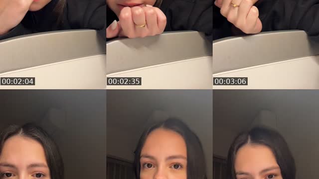 TikTok live: reaccionamos ig by @meaburroo912