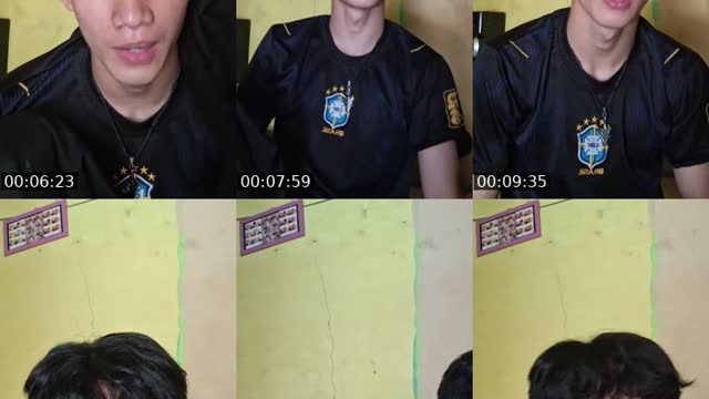 TikTok live: rest day by @zhao.aprfct_