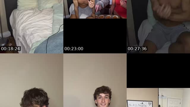 @nicks_lifting TikTok live from 2026-08-16
