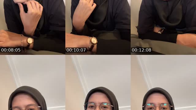 TikTok live: Ayo Ngobrol by @nabilaazkiyaa