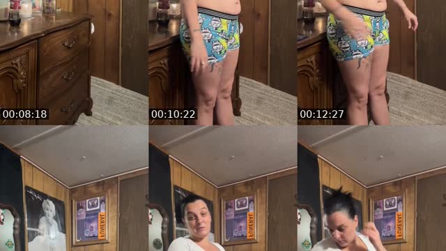 @heavenn_marieee096 TikTok live