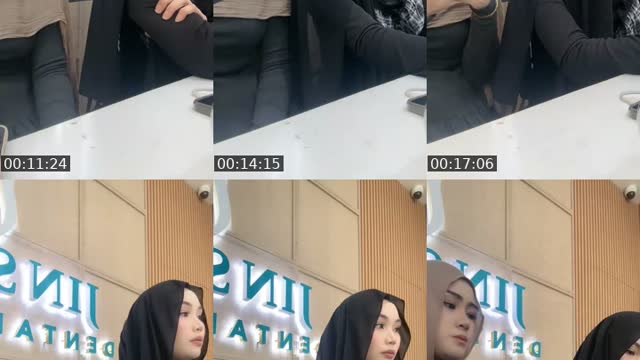 TikTok live: Yang ada bicep masuk by @farahain143