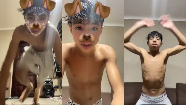 TikTok live: Me ajudem a bater 6k❤️ by @rhychard07_bjj