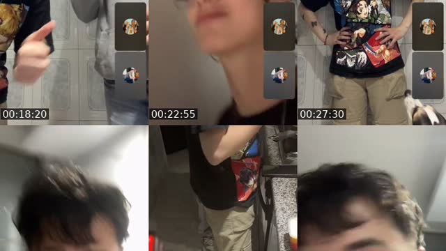 TikTok live: Buenas by @izismusic
