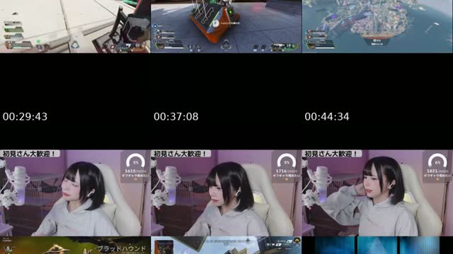 TikTok live: 【ホラゲ】ここの銭湯なにかおかしい。。 by @npichan_03