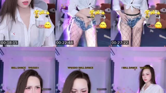 TikTok live: Lets Go LIVE! by @peiucuaa68