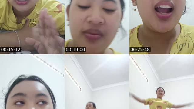TikTok live: isi jogjyis by @cipakk.zizah