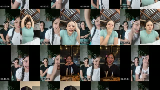 TikTok live: entra por tu tortilla by @maria_reyna37